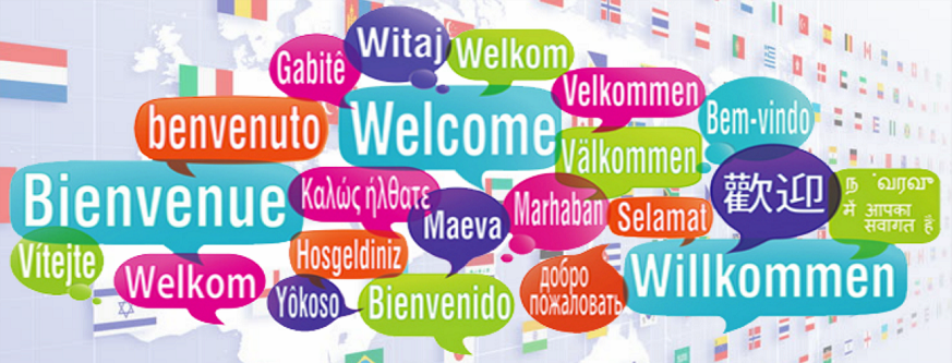 bienvenidos